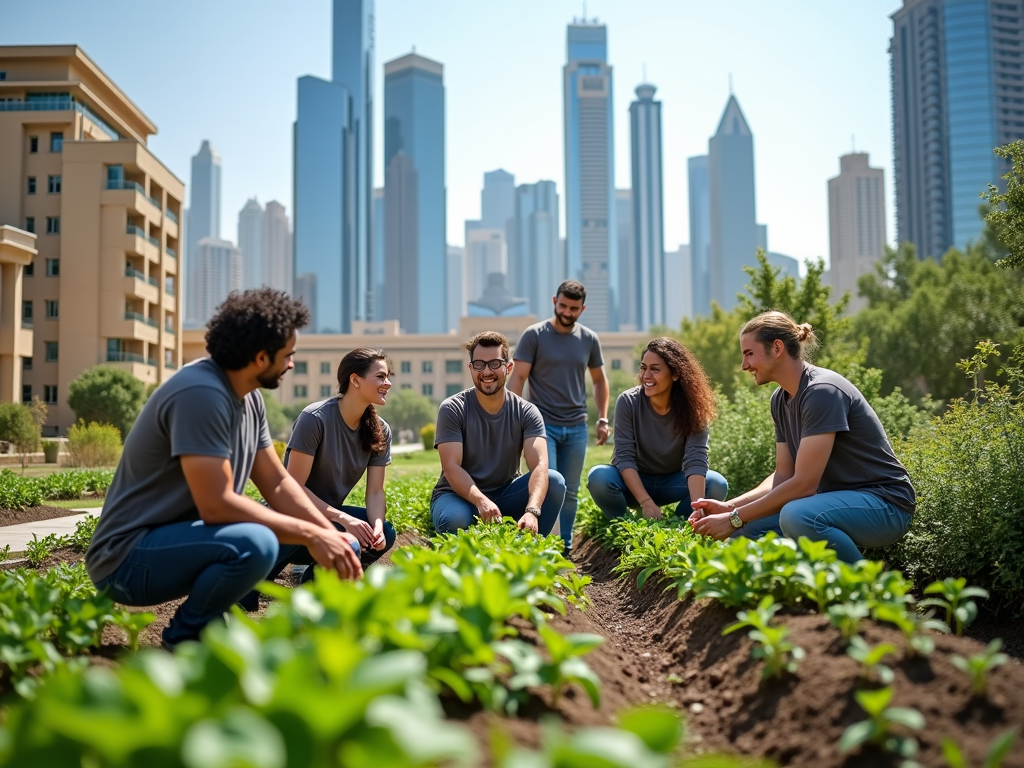 letsconserve.org | The Role of Corporate Philanthropy in Dubai's Social Development