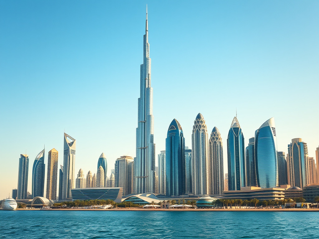 letsconserve.org | Understanding Dubai’s Tax-Free Business Environment