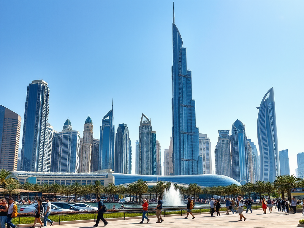 letsconserve.org | Top 5 Industries for Business Growth in Dubai